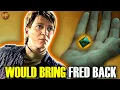 Which Deathly Hallow Would Every Harry Potter Character Choose 69 Characters