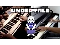 Download Lagu UNDERTALE - Hopes and Dreams / Heartache (Piano+Orchestra)