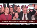 Serbia celebrates as Vucic concedes election defeat | ANC