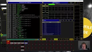 MA2 Macro Trick Conditional Execution Showfile inside