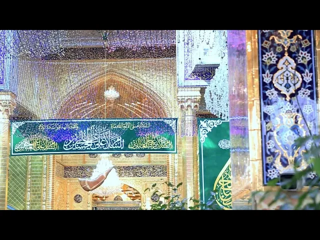 ⁣تهاني الولادات الشعبانية لموالي آل البيت عليهم السلام