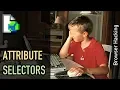 Browser hacking CSS attribute selectors
