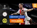 Download Lagu EEN MAGISCHE AVOND IN DE ARENA! 🤩🔮 | Ajax vs Dortmund | Champions League 2021/22 | Samenvatting