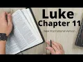 Luke 11 NIV Bible