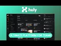 Huly Free Open Source Everything App for Teams