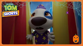 ¡Casa de jengibre embrujada! 🎃 - Talking Tom Shorts | Dibujos Infantiles | WildBrain Niños