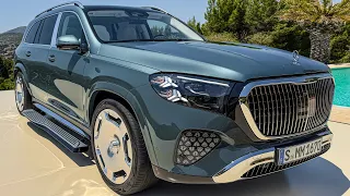 2027 Mercedes GLS Maybach 💎 GLS 680 Second Facelift! TOP Luxury! Interior Exterior Review 4k