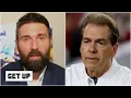 Nick Saban fears opt-outs will turn college football into a JV season Get Up