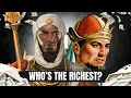 The Richest Man in History Unveiling the Wealth of King Solomon and Mansa Musa