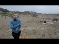 Confrontation on the Sand – STOP Recording or Get Out!