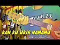 Lagu TERCIPTA BUKAN UNTUK KU-COVER UKULELE- PENGAMEN JALANAN -TONGKRONGAN KITA