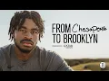 Cam Thomas NBA Journey From Chesapeake To Brooklyn