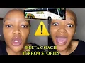 Lagu Mahlatse shares Strange Story of  Delta bus😳
