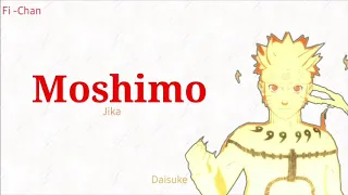 moshimo daisuke naruto shippuden op 12 full song lirik terjemahan indonesia 