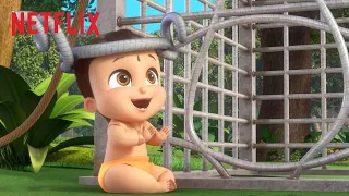 Bheem's Mightiest Moments 🏋️‍♂️ Netflix Jr