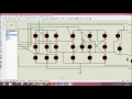 Display Name on LED using 8051 Microcontroller Blinking Text Project