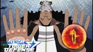 NEW PAW AND EYE ORBS - All Star Tower Defense