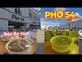 Download Lagu A Delicious Bowl of Hue Beef Noodle Soup at Pho 54...In Kim Son Buffet Area...