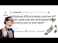 Admissions officers of Reddit what was the most pretentious application you ve ever seen
