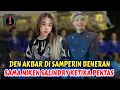 Lagu DEN AKBAR DI SAMPERIN BENERAN SAMA NIKEN SALINDRY KETIKA PANTAS WAYANG KULIT