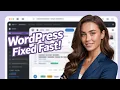 Fix WordPress Plugin Conflicts Theme Issues FAST Easy Step-by-Step Guide 2025