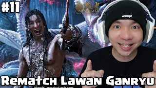 Rematch Lawan Ganryu - Onimusha Way Of The Sword Part 11
