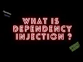 What is this Dependency Injection and whyyyyyy