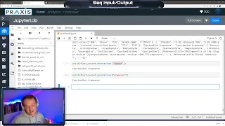Python - Sequence Input Output Pt 2