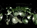 BOOWY/16 ドラムカバー　ドラム叩いてみた drum cover