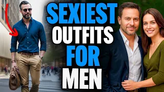 10 Sexiest Outfits Men 40+ Can Wear Effortlessly