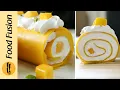 Download Lagu Mango Cream Crepes Recipe by Food Fusion