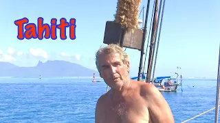 # 38 Arrive In Tahiti!!