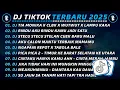 Download Lagu DJ TIKTOK TERBARU 2025🎧DJ TIA MONIKA X CLBK X WUTWUT X LAMPU KAKA🎵DJ RINDU AKU RINDU KAMU JADI SATU