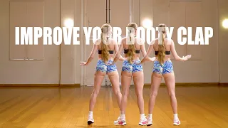transform your booty clap with these 3 secrets