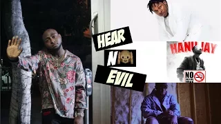 hear no evil ep 1 daramolas lagos city wave davidos fall hanu jays no smokingzone 