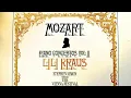Download Lagu MOZART   PIANO CONCERTOS NO 11,12,13,14,17,18,19 RECORDING OF THE CENTURY LILI KRAUS SIMON