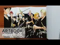 Artbook All Colour But The Black The Art of Bleach Tite Kubo