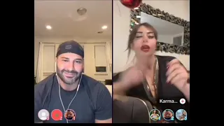 شاهد كارما المصرية فضيحة علي لايف جديد لايف ترند 