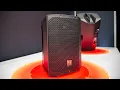Electro-Voice EVERSE 8 and EVERSE 12 Battery Powered Speakers New at NAMM 2024