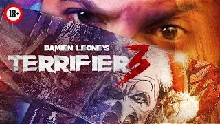 اكتر فيلم دموى فى سنة ٢٠٢٤ 18 Terrifier 3 