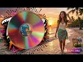 Golden Sunset Vibes 🌅 Turkish Summer Remix 2026 | Best Summer Playlist