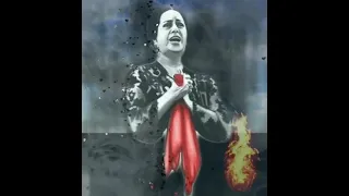 ام كلثوم مقطع نادر من اغنية فات المعاد من ناري من طول لياليا الحان بليغ حمدي 