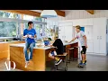 Inside Beastie Boys Mike D s Malibu House Celebrity Homes Architectural Digest