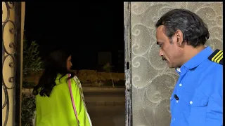 صاحب العماره عمل نفسه فرد امن عشان يعرف حقيقة الناس اللى ماجره منه دندنها
