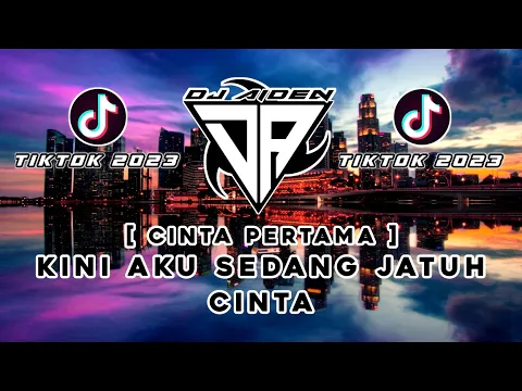 Download MP3 DJ CINTA PERTAMA - KINI AKU SEDANG JATUH CINTA JEDAG JEDUG VIRAL TIKTOK