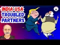 Download Lagu INDIA USA : TROUBLED PARTNERS / LT GEN PR SHANKAR