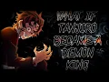 What if tanjiro became a demon king Demon slayer Fanfiction