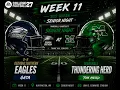 Week 11 Marshall Georgia Southern Season 2