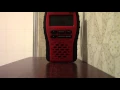 NOAA Weather Radio Station WXL60 Channel Cycle Roanoke VA