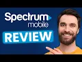 Spectrum Mobile Review 2025 - Watch before Buying